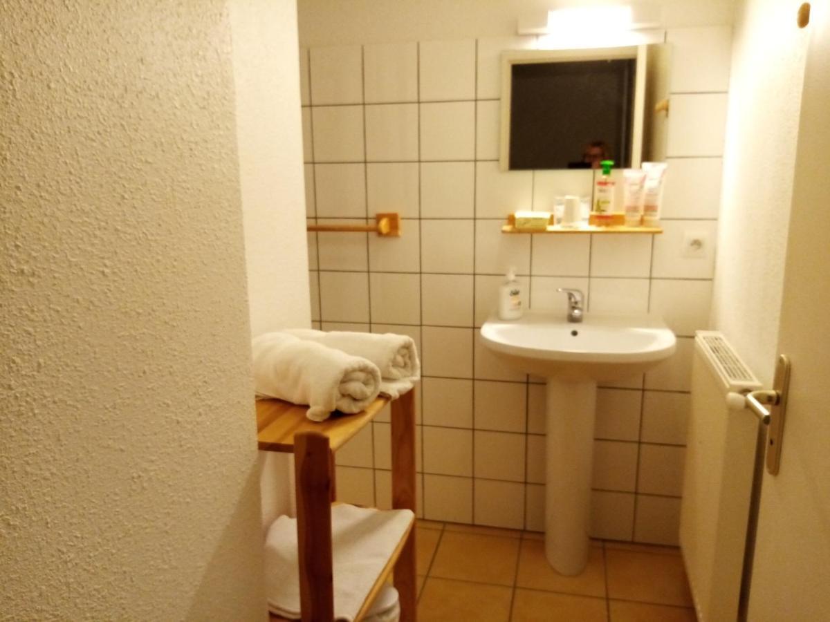 Gite - Auberge Du Midi Saint-Antoine  Экстерьер фото